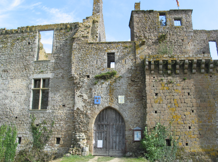 Le Bois Thibault, France